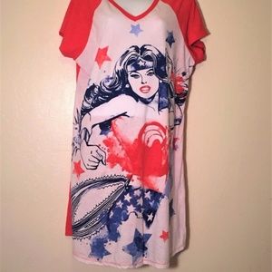 Wonder Woman Sleep Shirt